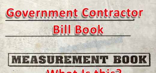 bill book civil